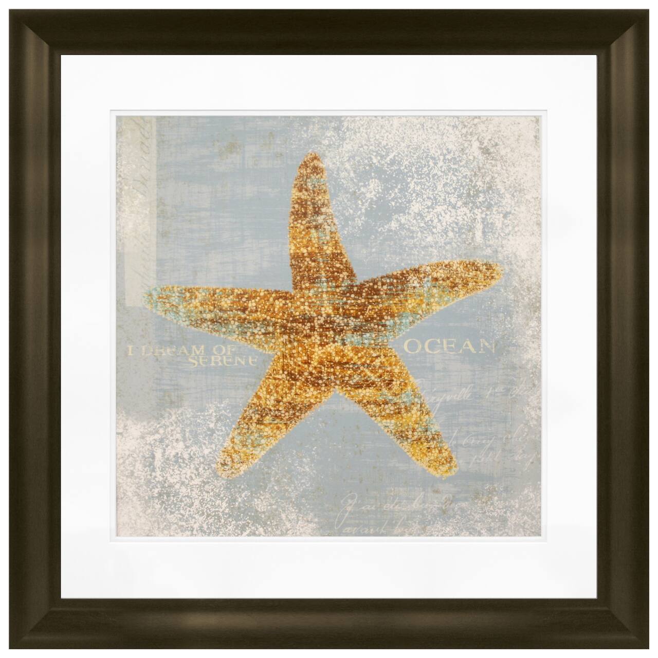 Timeless Frames® Serene Ocean Framed Wall Décor